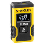 Mesure laser tlm40 pocket 12m stanley stht77666 - 0