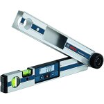 Mesureur d'angle digital gam 220 professional bosch 0601076500