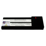 Mesureur merlin lazer �paisseur de verre adler 18360h