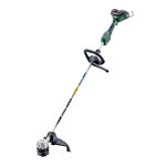 D�broussailleuse 18 v fsd 36 - 18 ltx bl 40 (sans batterie ni chargeur) metabo 601610850