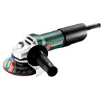 Meuleuse d'angle 850 w w 850 - 125 metabo 603608000