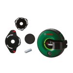 Mtre laser ligne 1, 5 v atino + 1 pile lr6 aa bosch 0603663a00
