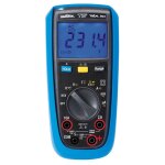 Metrix multimtre numrique 6k pts trms ac - chauvin arnoux - mtx 203 - z