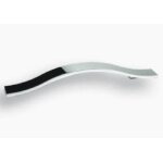 Meuble sous vasque angelo l60 blanc brillant 2 portes neova a2344186 blanc