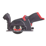 Meuleuse 12 v m12 fcot - 0 (sans batterie ni chargeur) en bo�te en carton milwaukee 4933464618