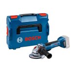 Meuleuse 125mm 18v gws 18v - 10 p professional (sans batterie ni chargeur) + coffret l - boxx - bosch ... Meuleuse 125mm 18v gws 18v - 10 p professional (sans batterie ni chargeur) + coffret l - boxx - bosch ...