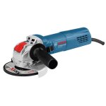 Meuleuse d'angle 1000w gwx 10 - 125 professional - bosch - 06017b3000