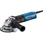 Meuleuse d'angle 1400 w gws 14 - 125 s professional 125 mm bosch 06017d0100