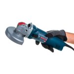 Meuleuse d'angle 1400 w gwx 14 - 125 professional avec x - lock bosch 06017b7000