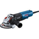 Meuleuse d'angle 1700w gws 17 - 125 psb en boite en carton - bosch - 06017d1700