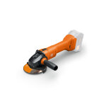 Meuleuse d'angle 18v ccg 18 - 125 - 10 d 125mm (sans batterie ni chargeur) + coffret l - boxx - fein ...