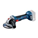 Meuleuse d'angle 18v gws 18v - 7 professional (sans batterie ni chargeur) - bosch - 06019h9001