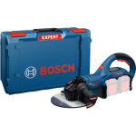 Meuleuse d'angle 2 x 18 v exws18v2 - 230p biturbo brushless (sans batterie ni chargeur) + coffret xl ...