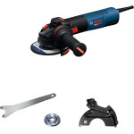 Meuleuse d'angle 2000 w exws20 - 125sb bosch expert 06017d5000