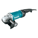 Meuleuse d'angle 230 mm 2800 w makita ga9070x1
