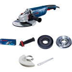 Meuleuse d'angle 2400w gws 24 - 230 p 230mm sous carton - bosch - 06018c3100