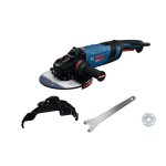 Meuleuse d'angle 2800 w exws30 - 230pb sous carton bosch expert 06018g1101