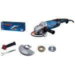 Meuleuse d'angle 2800w gws 30 - 230 pb professional - bosch - 06018g1100