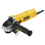 Meuleuse d'angle 900 w 125 mm interrupteur � palette dewalt dwe4157 - qs