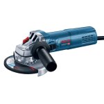 Meuleuse d'angle 900w gws 9 - 125 s en bote carton - bosch - 0601396104