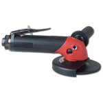 Meuleuse d'angle pneumatique 1600 w ka16120a5 d 125 mm desoutter 1921609