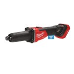 Meuleuse droite 18 v m18 fdgrovb - 0x (sans batterie ni chargeur) + coffret hd box milwaukee 4933480955 ...