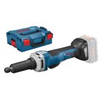 Meuleuse droite 18v bosch ggs 18v - 23 plc professional (sans batterie ni chargeur) + coffret l - boxx ... Meuleuse droite 18v bosch ggs 18v - 23 plc professional (sans batterie ni chargeur) + coffret l - boxx ...