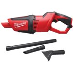 Aspirateur de chantier 12 v m12 hv - 0 (sans batterie ni chargeur) en boite carton milwaukee tool 4933448390 ...