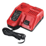 Chargeur rapide m12 - m18 fc milwaukee 4932451079