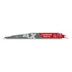 Lames de scie sabre demolition tct ax 230 mm milwaukee 48005526