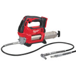 Pompe � graisse 18v m18 gg - 0 (sans batterie ni chargeur) + bo�te en carton milwaukee 4933440493