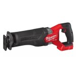 Scie sabre 18 v fuel m18 fsz - 0x (sans batterie ni chargeur) + coffret hd - box milwaukee tool 4933478293 ...