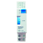 Minuterie elpa 8 d?escalier 1 module 230v ca - theben - 0080804 Minuterie elpa 8 d?escalier 1 module 230v ca - theben - 0080804