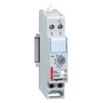 Minuterie modulaire multifonction 230v 50 / 60hz sortie 16a 250v 1 module - legrand - 004704 Minuterie modulaire multifonction 230v 50 / 60hz sortie 16a 250v 1 module - legrand - 004704