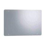 Miroir acrylique ora 400 x 600mm - rossignol - 51513