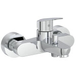 Mitigeur bain douche flow s avec cartouche 1 / 2'' c2 éco - vitra - a43057ekf Mitigeur bain douche flow s avec cartouche 1 / 2'' c2 éco - vitra - a43057ekf
