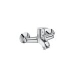 Mitigeur bain douche mural adele - roca - a5a0a87c00