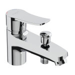 Mitigeur bain - douche nova + monotrou nf garis r01 - 20015cr