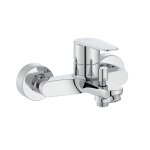 Mitigeur bain - douche victoria plus mural chromé - roca - a5a024fc0f Mitigeur bain - douche victoria plus mural chromé - roca - a5a024fc0f