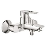 Mitigeur baindouche bauloop monocommande chrom� grohe 23602001