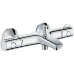 Mitigeur baindouche grohtherm 800 1 / 2 mural thermostatique - grohe - 34569000