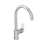 Mitigeur de cuisine bec haut cartouche c3 �co vitra a43407eng