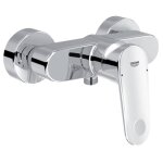 Mitigeur de douche monocommande europlus chrom� grohe 33577002