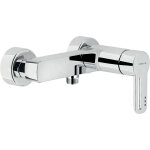 Mitigeur de douche monocommande mural akw 23932