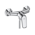 Mitigeur douche mural adele roca chrom - a5a2a87c00