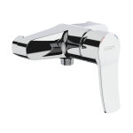 Mitigeur douche nova + mural nf c2 garis