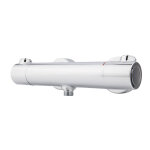 Mitigeur de douche thermostatique aquaheat rs3 chrom vitra a47158ekm