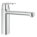 Mitigeur d'vier bec medium eurosmart cosmopolitan monocommande grohe 30199000