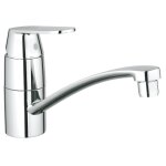 Mitigeur vier eurosmart cosmopolitan bec bas grohe 32844000