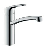 Mitigeur vier focus m41 cartoucge eco c3 chrom - hansgrohe - 31816000